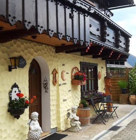 Bianca,S Ferienwohnung Bad Mitterndorf Exterior foto