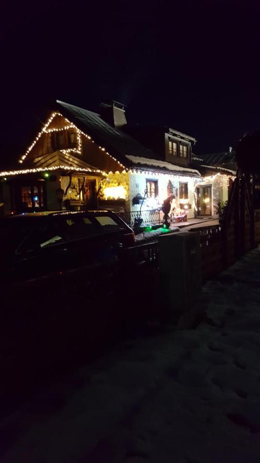 Bianca,S Ferienwohnung Bad Mitterndorf Exterior foto