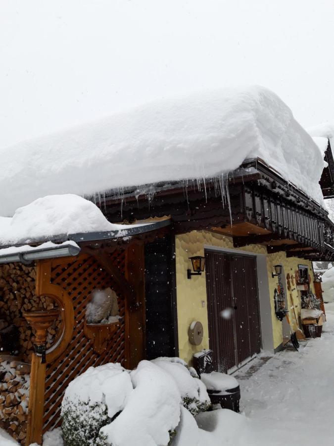 Bianca,S Ferienwohnung Bad Mitterndorf Exterior foto